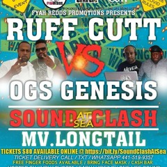 RUFF CUT VS OGS GENESIS