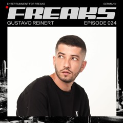 WAFR024 - Freaks Radio Episode 024 - Gustavo Reinert