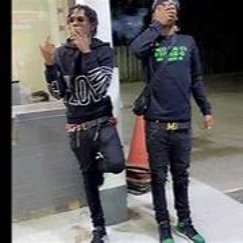Duvy X NHS Lil Bk  All in  (Unreleased)