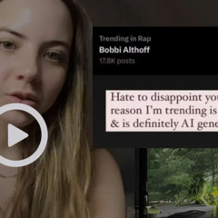 Watch Bobbi Althoff Video Leaked