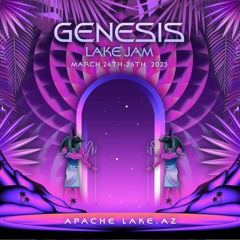 Genesis Lake Jam Bday Set