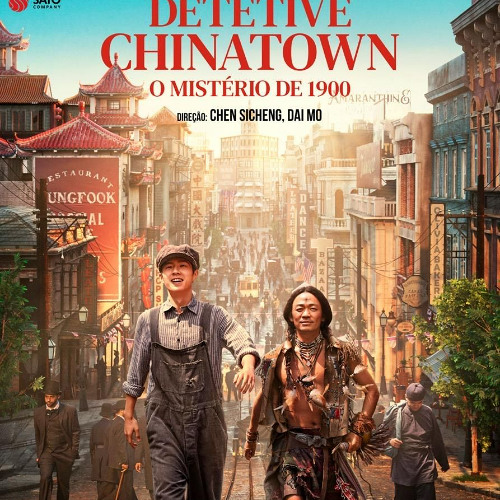 ~#Assistir Detetive Chinatown: O Mistério de 1900 Filme Completo Dublado 2025 em portugues