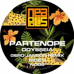 Partenope - Odeyssia - Gerd Janson Remix