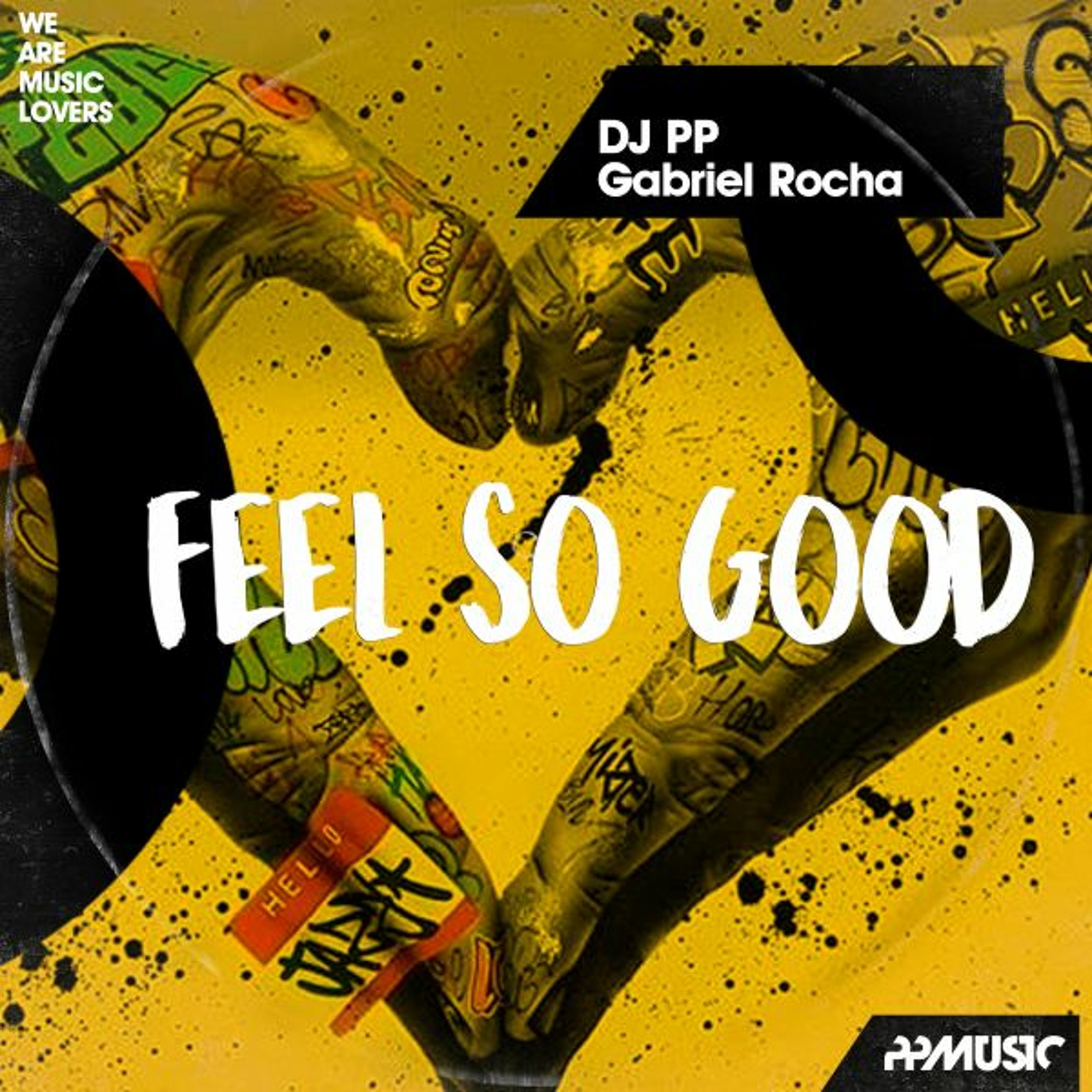 Gabriel Rocha aka DJ PP