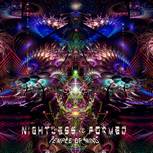 Nightless & Formed - Temple Of Mind (Preview)
