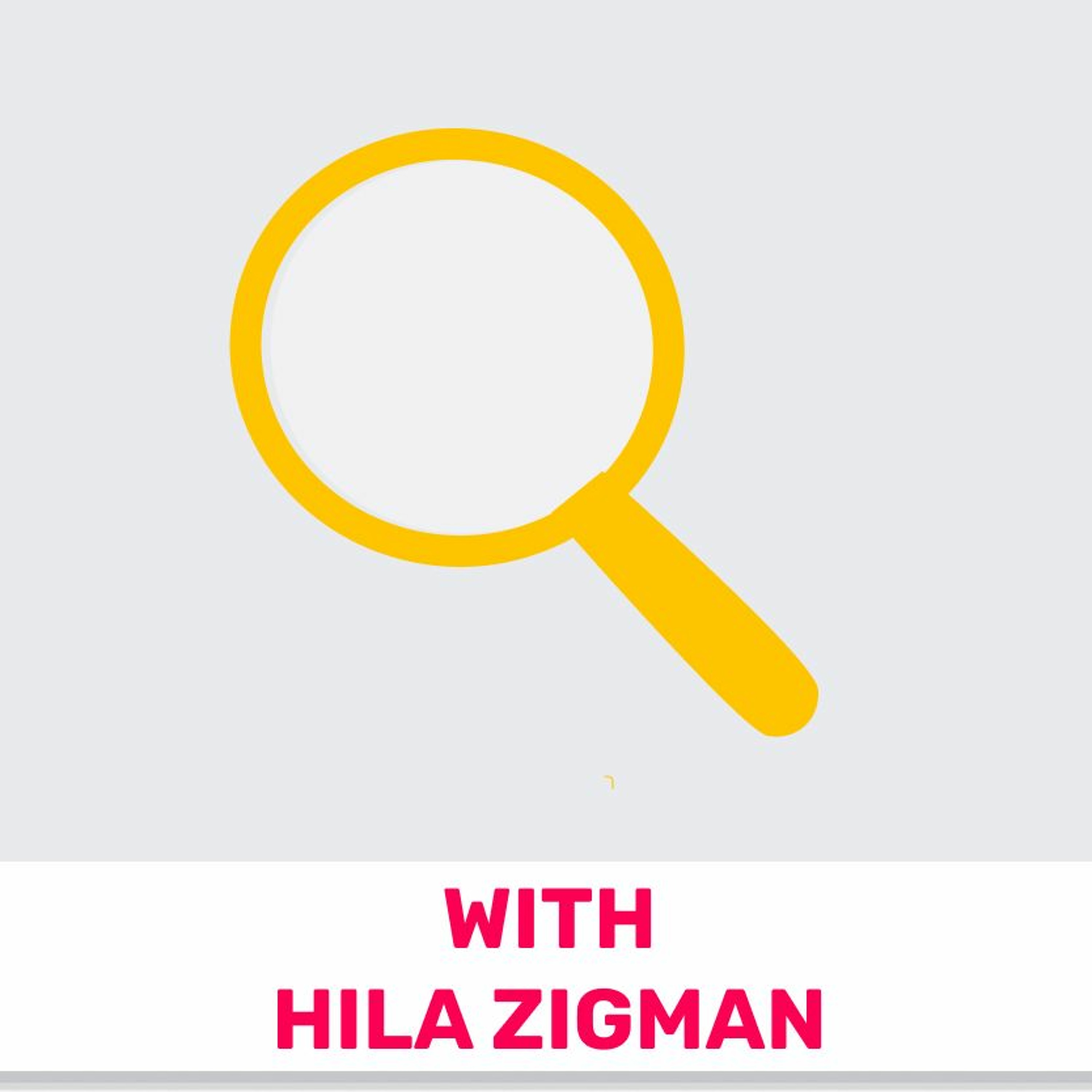 162 - The Exploration Process (Featuring Hila Zigman) מוצרלה | Mozzarella- A Product Management Podcast 162 - The Exploration Process (Featuring Hila Zigman)