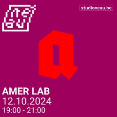 AMER LAB. — Brice Dreessen & Bihet