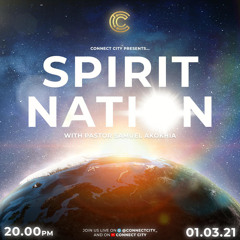 The Spirit Of Seeing - 01.03.21