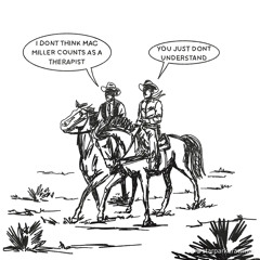 letters to a cowboy (prod. MTCHLR beats)