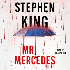 FREE Audiobook 🎧 : Mr. Mercedes, By Stephen King