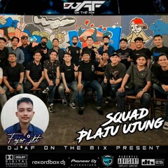 DJ•AF - DJ TAK SELAMANYA SELINGKUH ITU INDAH × HANYA SATU PERSINGGAHAN (VIP) HARDMIX FUNKOT 2022