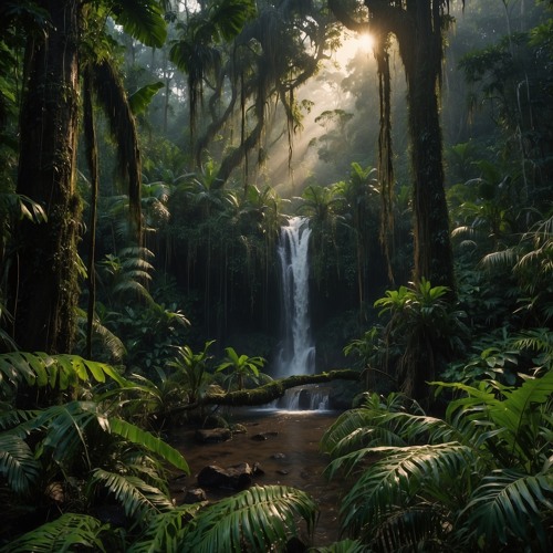 Jungle Depths Unleashed