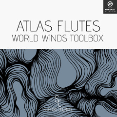 Alex Komlew - Ocean's Flutes (Atlas Flutes Demo) - Dressed