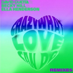 Crazy What Love Can Do – Ownboss X David Guetta & Becky Hill  X Lohane Carnaval(Ewellick Mashup)
