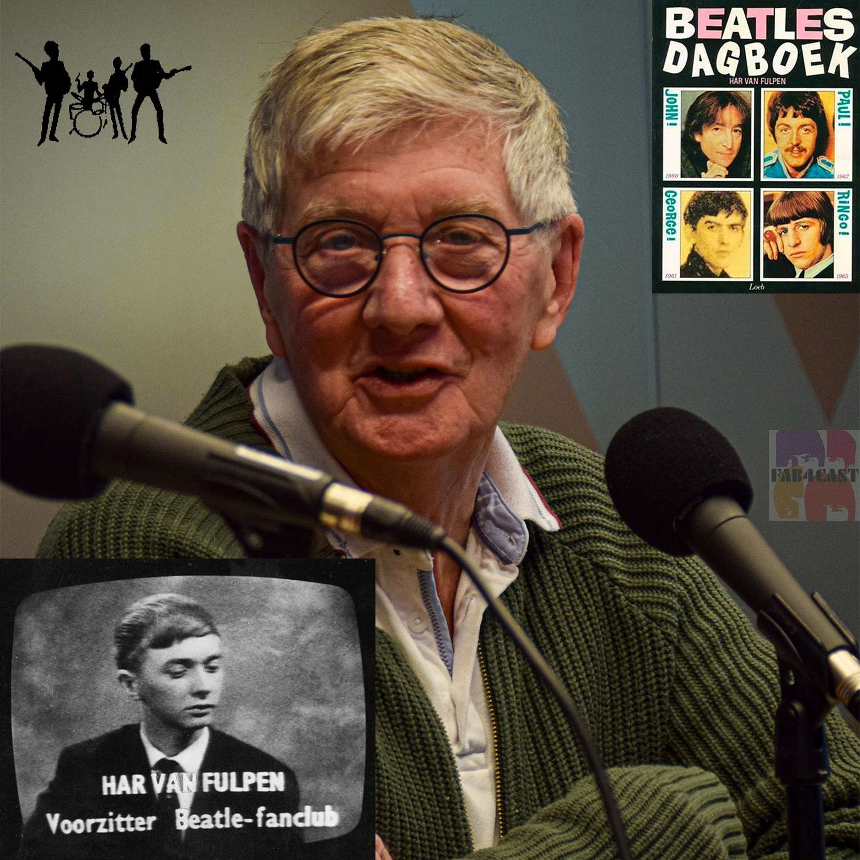 Fab4Cast - The Dutch Beatles Podcast