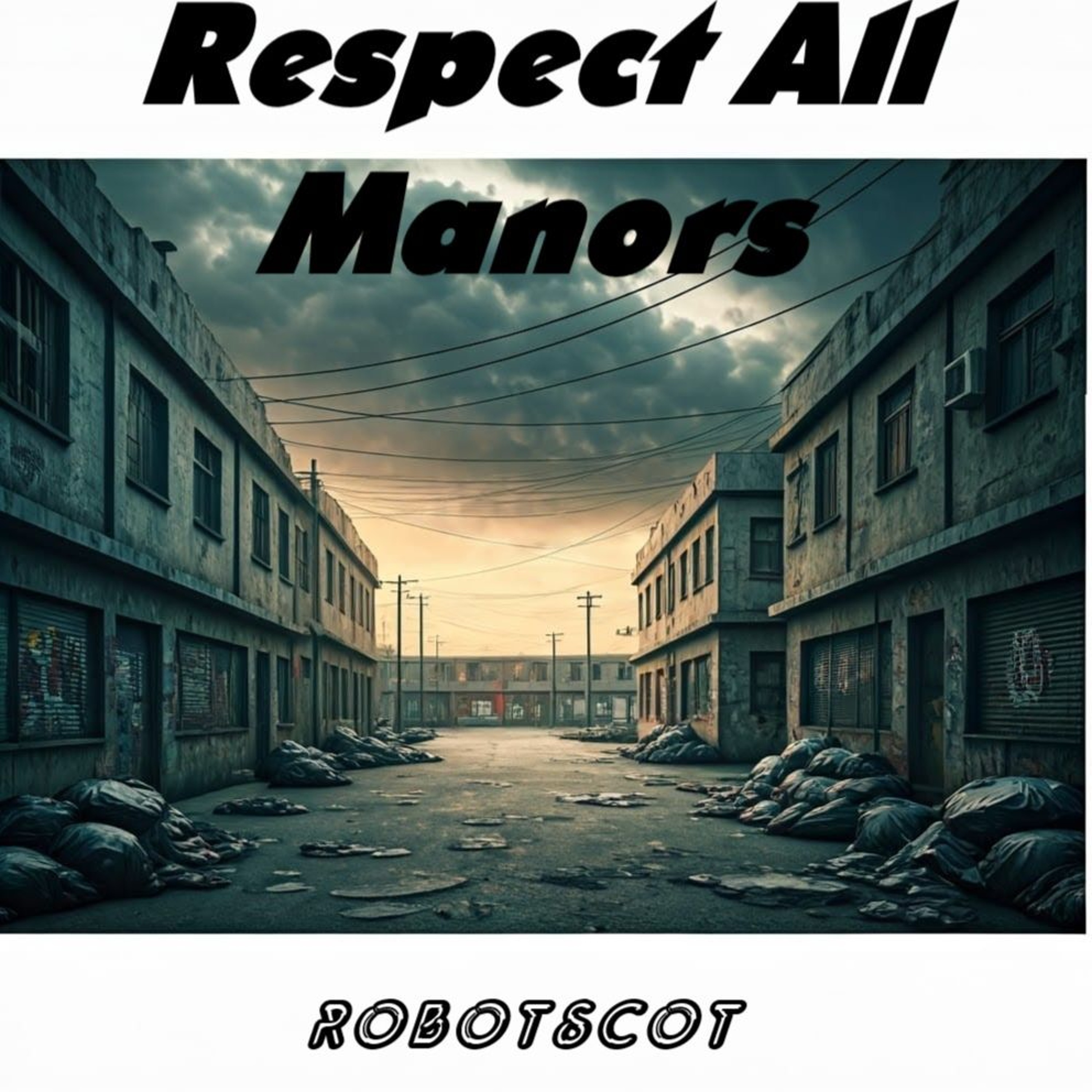 Respect All Manors episode artwork