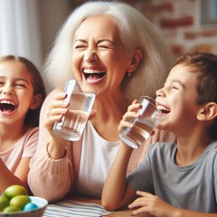 Getting That Grandma Gulp Gulp Is Not Good PART 2 THE DISS