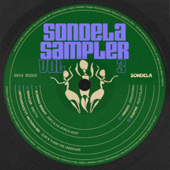 Sondela Sampler Vol. 3