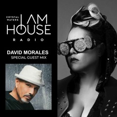 Crystal Waters IAH Radio Guest Mix David Morales 3.30.2024