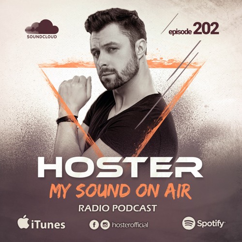 HOSTER pres. My Sound On Air 202