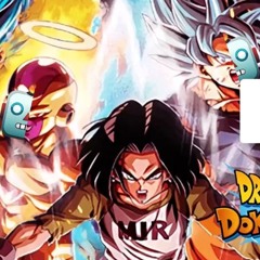 INT LR Android 17 (Universe 7) Active Skill OST But It's Extended By AI - Dokkan Battle