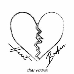Heartbroken (prod. by Jokerz22) (clear version)