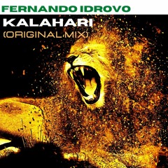 Fernando Idrovo - Kalahari (Original mix)