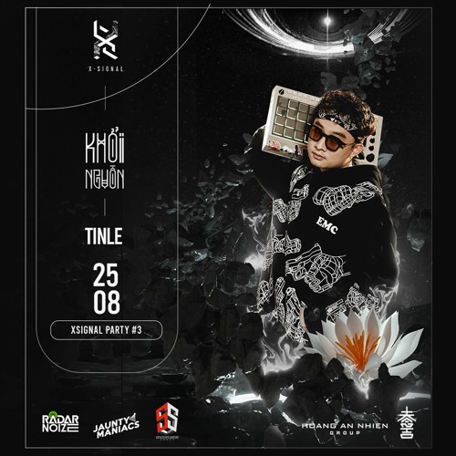 TINLE Liveset (Khởi Nguồn #3 X Signal)