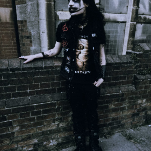 Soul Disintergration Demo cover for the paradox