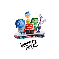 i wrote a song for "Inside Out 2"