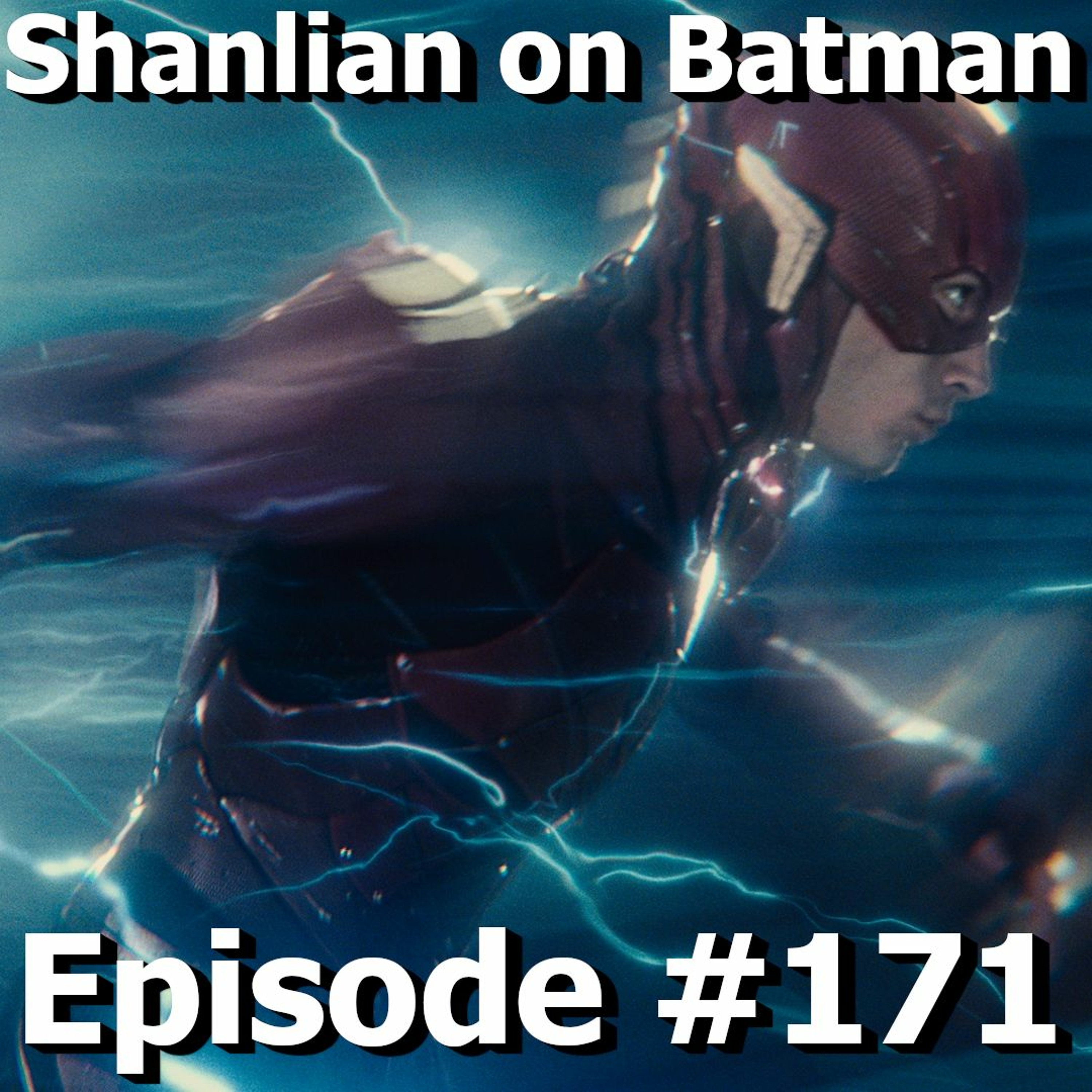 Shanlian on Batman Episode 171: Zack Snyder's Justice League Ft. Mark Hughes episode artwork