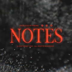 Trap Type Beat - "NOTES" (Prod. Fievax)