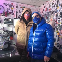MOGOLLON SONIDERO @ The Lot Radio 01 - 31 - 2021