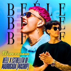 Beele Mad Koknut X Estrellita De Madrugada ( Felipe Fegawi Mashup 106- 156 BPM) (1)