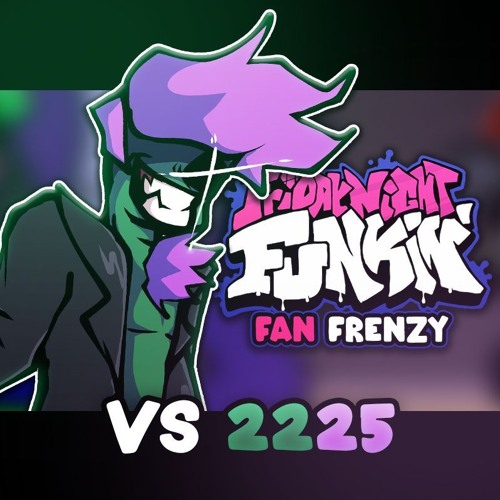 Vs FNFFan2225 ~ FNF': Fan Frenzy (Moikey's Cover, REUPLOADED)