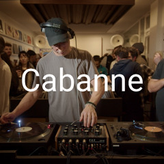 Yoyaku Instore Session with Cabanne