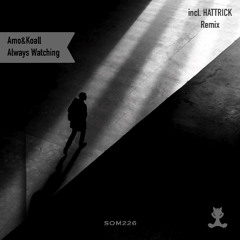 Amo&Koall, HATTRICK - Always Watching (HATTRICK Remix)