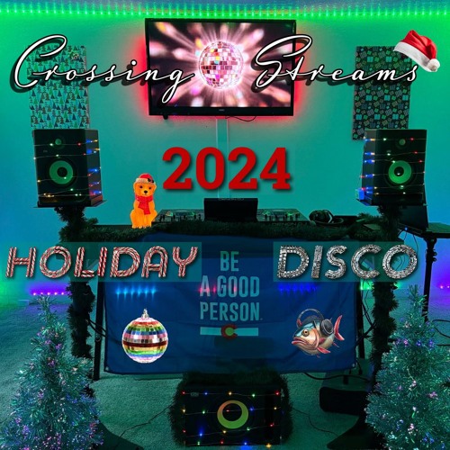 Crossing Streams Mixes