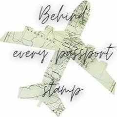 Read B.O.O.K (Award Finalists) Behind Every Passport Stamp: Travel Diary