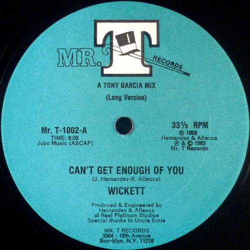 Cant Get Enough Of You (SB Edit)