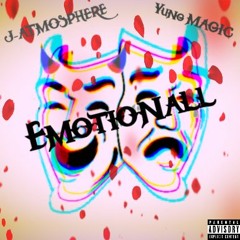 Emotionall ft. J-ATMOSPHERE (Prod. YUNGBRU)