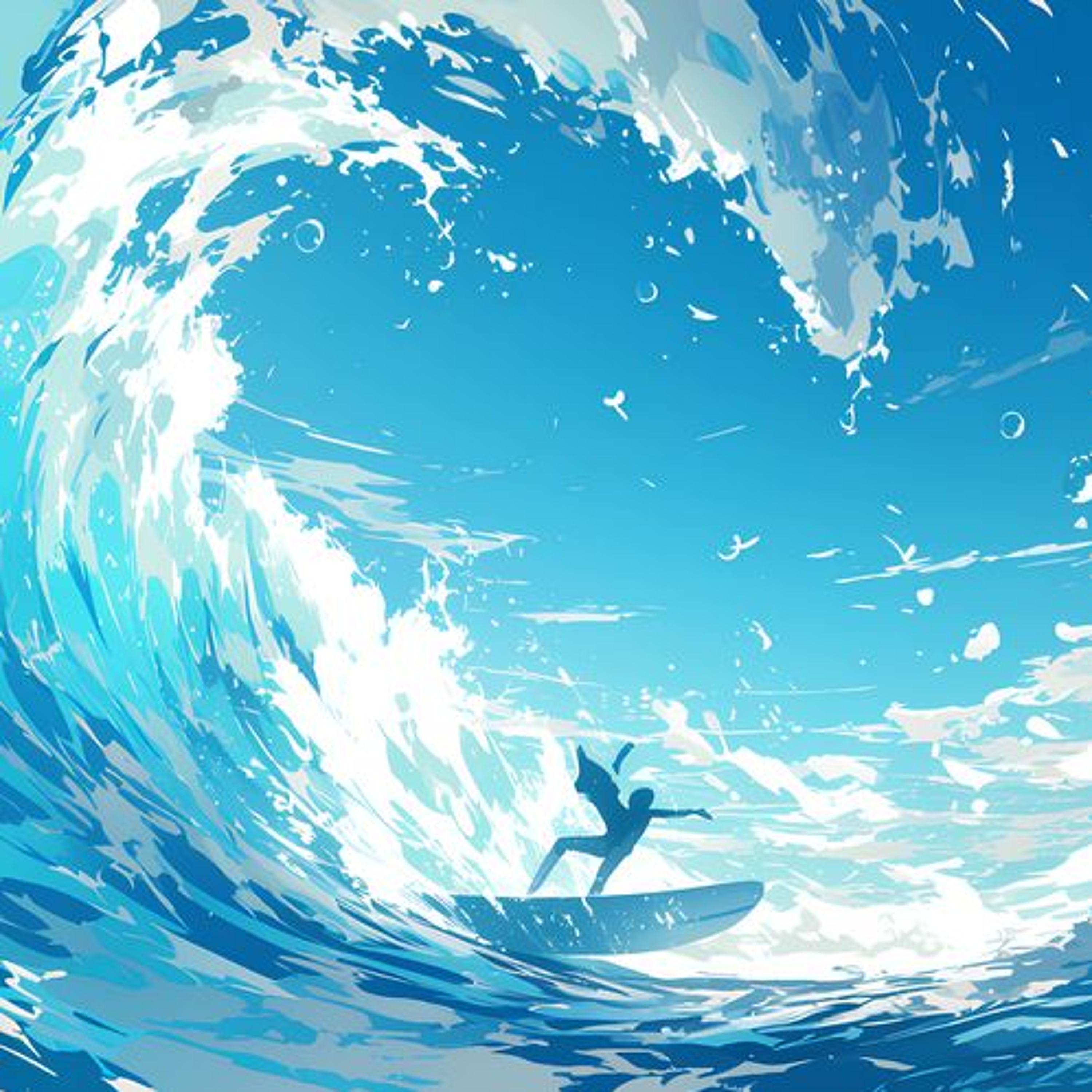 We On A Wave *Beat For Sale* | Baby Keem Type Beat | Wavy Melodic Trap Beat episode artwork