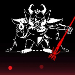 Underfell Asgore - His Reluctace + Breaking Point (V5)