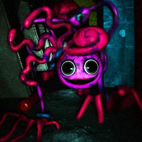 yvngsolo x Poppy Playtime Chapter 2 #jerseyclub #horrorclub