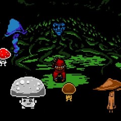 Mushroom Dance (feat. Chris Nordgren)