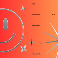 SACRED DOVES - SUN IS UP (Afro House Mix)