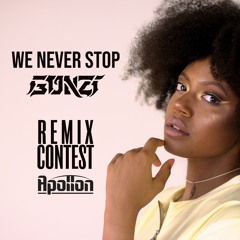 Gonzi - We Never Stop (Apollon Remix)