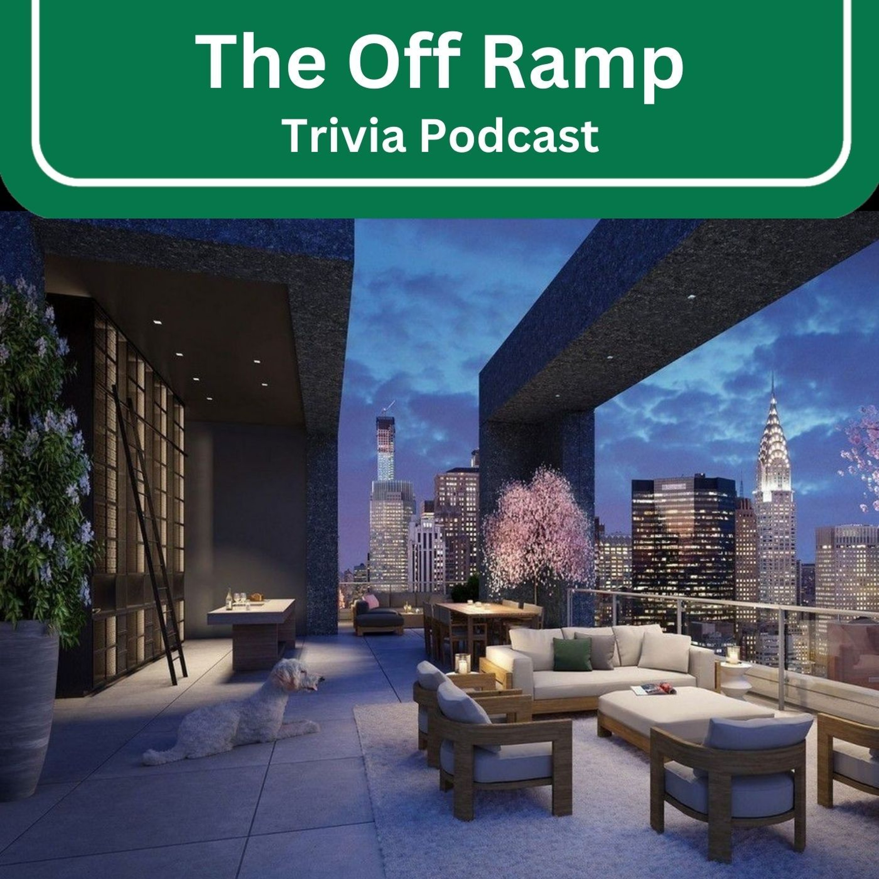The Off Ramp with Bob & Marcia Smith