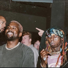 lil wayne on an old kanye type beat - hustler musik remix