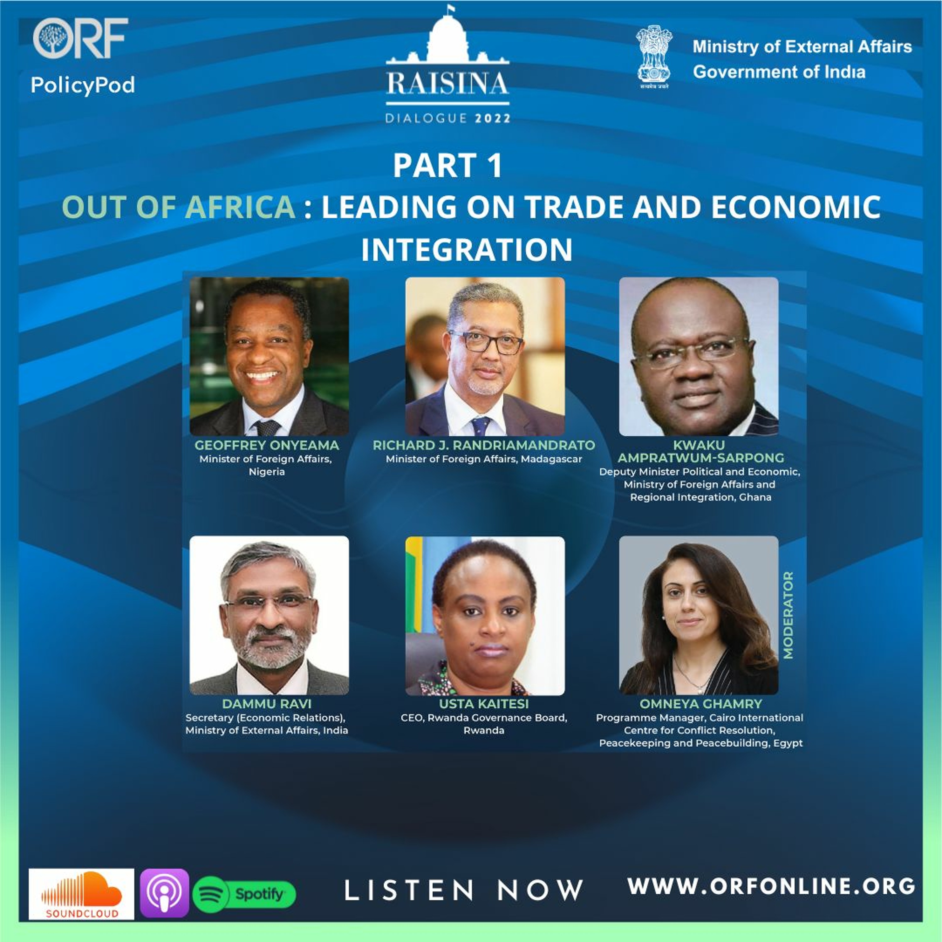 ORF PolicyPod